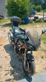 Fazer 600 2002
