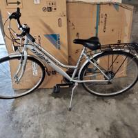 Bicicletta Wega bike trekking