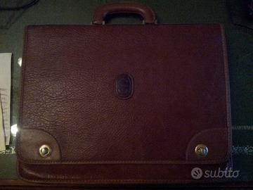 Borsa in vera pelle Carraro NUOVA