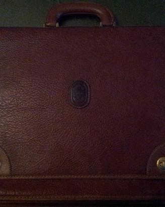 Borsa in vera pelle Carraro NUOVA