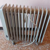 radiatore elettrico usato