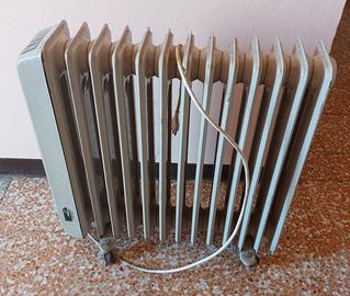 radiatore elettrico usato