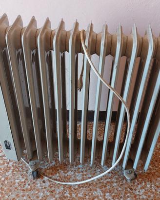 radiatore elettrico usato