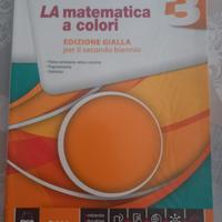 la matematica a colori 3