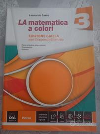 la matematica a colori 3