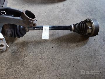 Semiasse sx AUDI A1 SPORTBACK 1422cc 2017