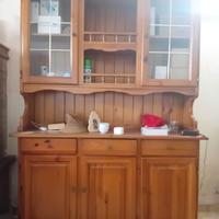 Dispensa da Cucina stile rustico