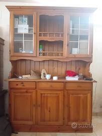 Dispensa da Cucina stile rustico