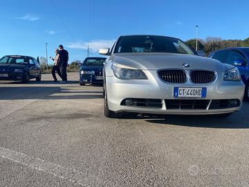 BMW 545i 2004 asi