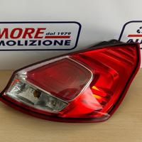 Stop Dx Ford Fiesta “2015”