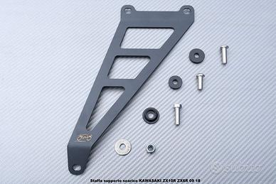 Staffa supporto scarico KAWASAKI ZX10R ZX6R 09 18