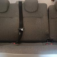 Sedili posteriori originali Renault Kangoo II - ri