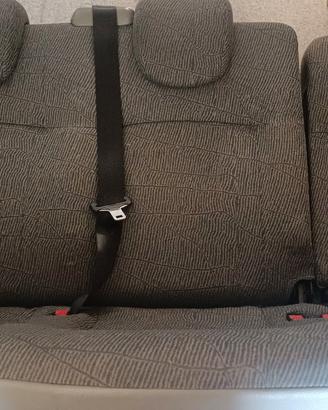 Sedili posteriori originali Renault Kangoo II - ri