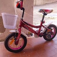 Bicicletta Atala Bimbi  2-4 anni - 12''