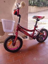 Bicicletta Atala Bimbi  2-4 anni - 12''