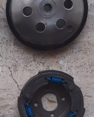 FRIZIONE FLY E CAMPANA MALOSSI