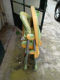 Seggiolone pappa Peg Perego