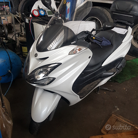 2010 Yamaha majestic