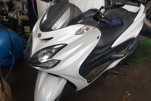 2010 Yamaha majestic