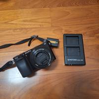 Sony alpha a6000