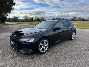 Audi A6 Avant 40 2.0 TDI quattro ultra S tronic Bu