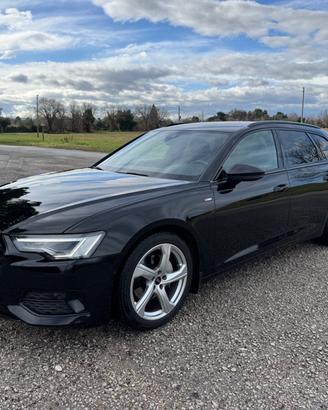 Audi A6 Avant 40 2.0 TDI quattro ultra S tronic Bu