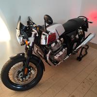 Royal Enfield GT Continental 650 chrome