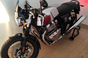 Royal Enfield GT Continental 650 chrome