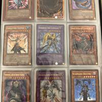 Raccoglitore yu gi oh