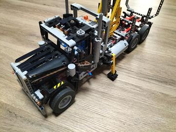 CAMION LEGO TECHNIC 