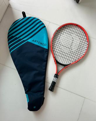 Racchetta tennis bimbo