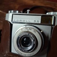 Fotocamera Bencini Koroll 35