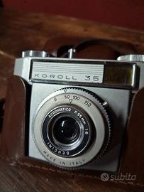 Fotocamera Bencini Koroll 35