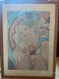 Cornice o quadro (a piacere)