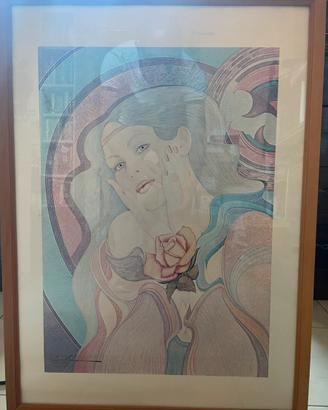 Cornice o quadro (a piacere)