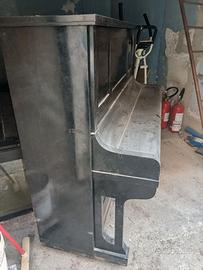 Pianoforte verticale