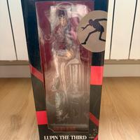 Lupin the third action figure bandai banpresto