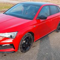 Skoda Scala Montecarlo 1.5 TSI DSG