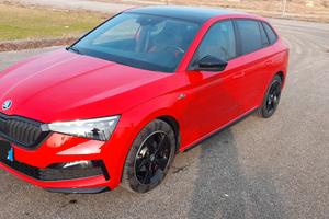 Skoda Scala Montecarlo 1.5 TSI DSG