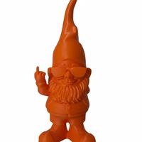 Statuetta Nano In 3D PLA 24cm