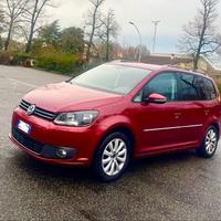 Volkswagen Touran Business 2.0 TDI 140 CV Highline