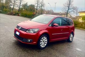 Volkswagen Touran Business 2.0 TDI 140 CV Highline