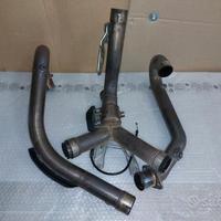 collettori di scarico ducati monster 696 796 1100