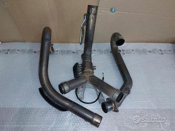 collettori di scarico ducati monster 696 796 1100