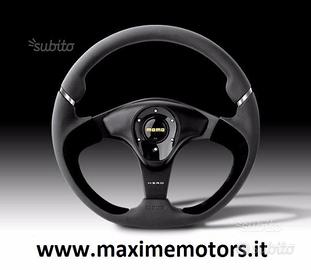 VOLANTE MOMO NERO steering wheel