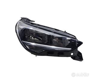 FARO ANTERIORE DESTRO OPEL Corsa F Serie 982946538