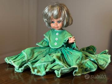 bambola Zanini-Zambelli vintage anni ‘60