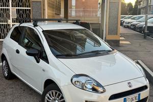 Fiat Punto 1.3 MJT 75CV