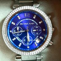 Orologio cronografo Mk-Parker donna originale