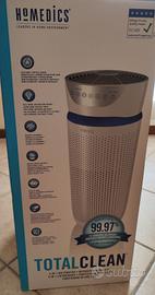 HOMEDICS TOTAL CLEAN 5 IN 1